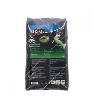 Trixie Reptiland Natural Humus 10 liter - természetes talajkeverék