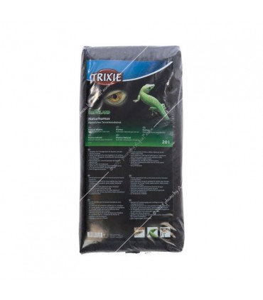 Trixie Reptiland Natural Humus 20 liter - természetes talajkeverék