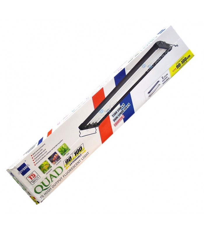 Odyssea T5 QUAD lámpa 90/100 4X39W
