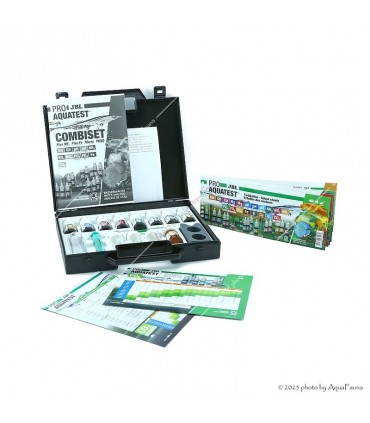 JBL ProAquaTest CombiSet Plus NH4 - Tesztkészlet