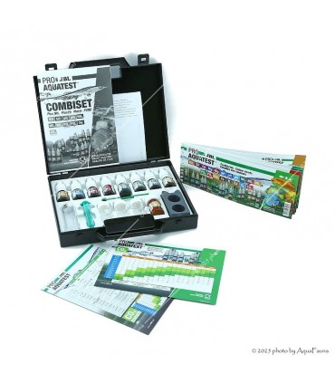 JBL ProAquaTest CombiSet Plus NH4 - Tesztkészlet