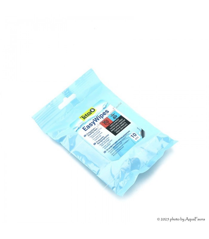 Tetra EasyWipes törlőkendő