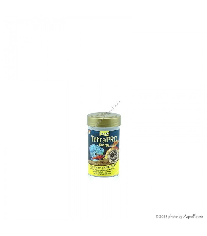 TetraPro Energy Multi-Crisps - 100 ml - koncentrált tápanyagtartalmú granulátum eleség