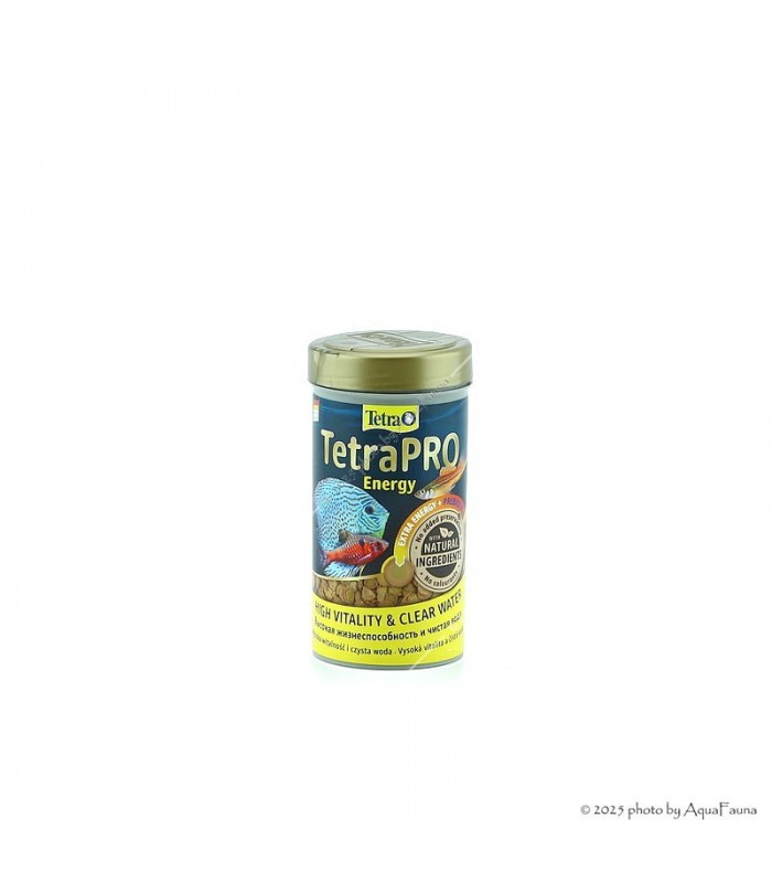 TetraPro Energy - 250 ml - koncentrált tápanyagtartalmú granulátum eleség