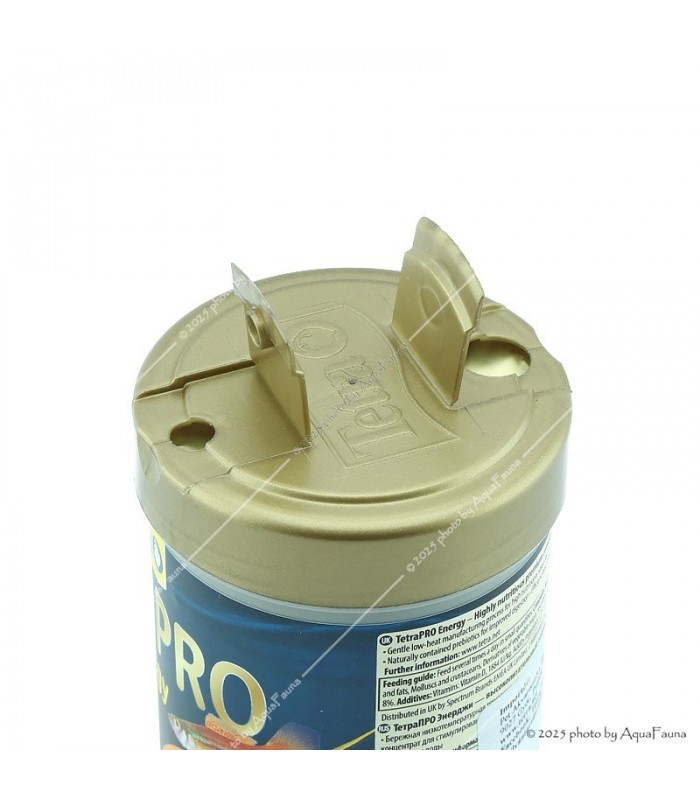 TetraPro Energy Multi-Crisps - 250 ml - koncentrált tápanyagtartalmú granulátum eleség