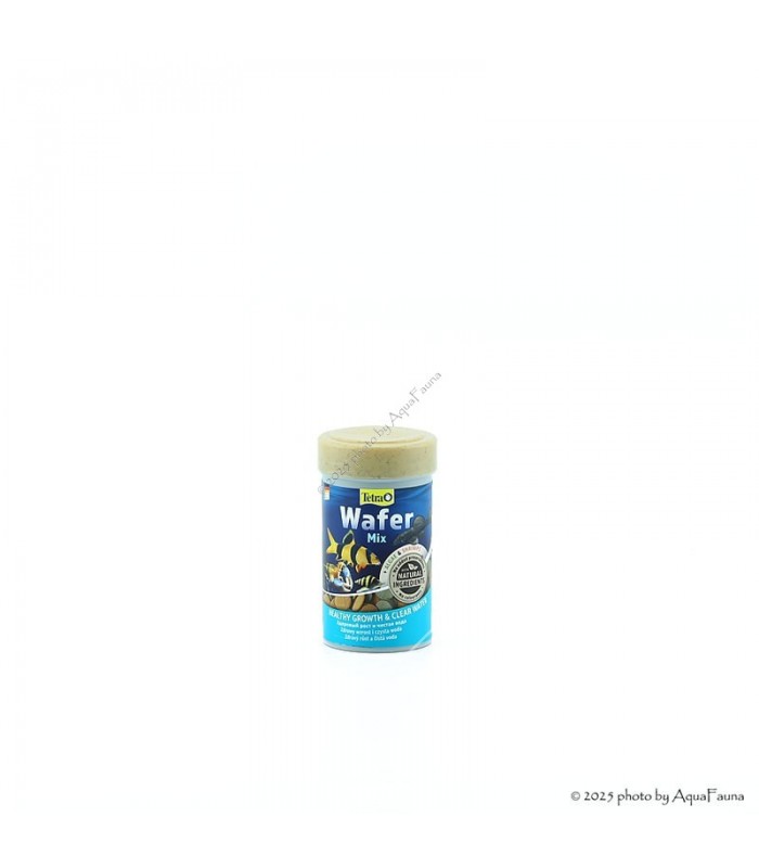 Tetra Wafer Mix - 100 ml - chips formátumú eleség