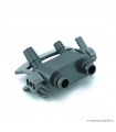 Eheim Professionel 2226/2228 adapter beépített zárócsapokkal (7444550)