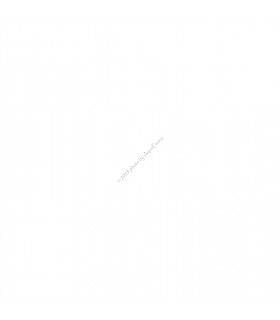 Háttérposzter, fehér öntapadós - 63 cm magas / méter