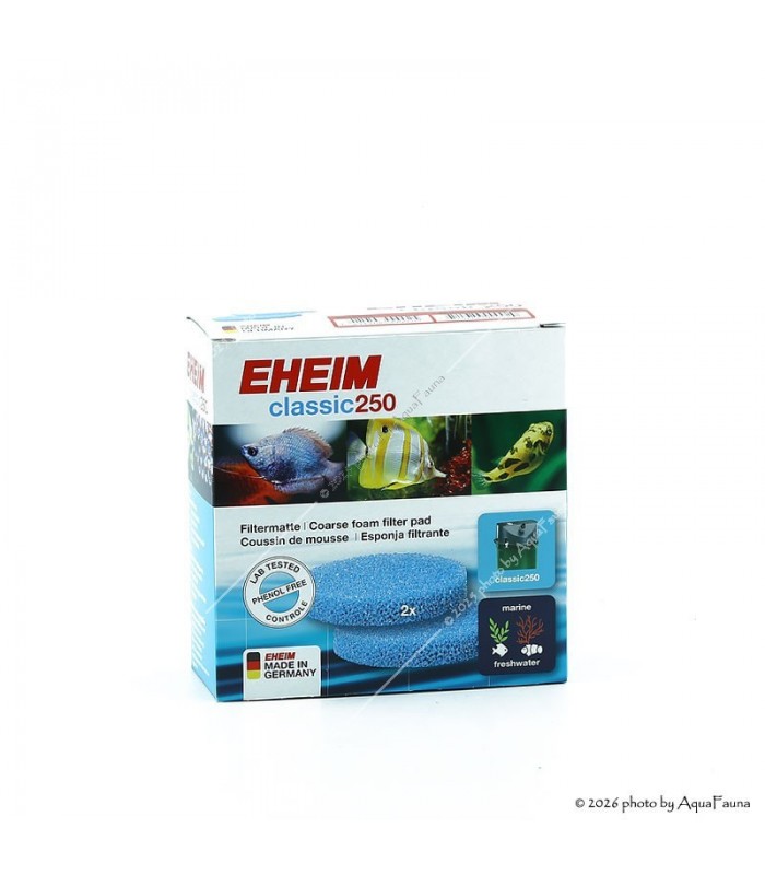 Eheim Classic 2213 Durva szűrőpárna - kék (2 db) (2616131)