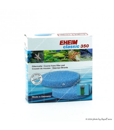 Eheim Classic 2215 Durva szűrőpárna - kék (2 db) (2616151)