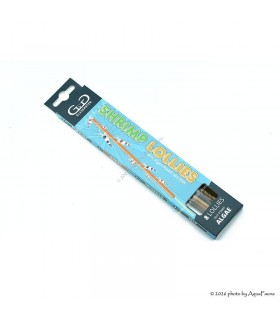 GlasGarten Shrimp Lollies - 4in1 Algae Power - 8 db