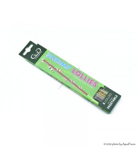 GlasGarten Shrimp Lollies - 4in1 Vegetable Power - 8 db