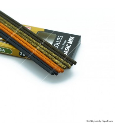 GlasGarten Shrimp Lollies - 4in1 Power Basic Mix - 8 db