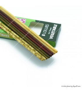 GlasGarten Shrimp Lollies - 4in1 Vegetable Power - 8 db