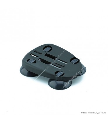 AquaEl hátfal tapadókorongokkal Fan-2, 3 belső szűrőkhöz