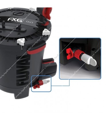 Hagen Fluval FX6 külső szűrő