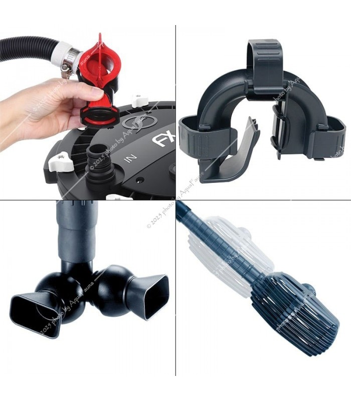 Hagen Fluval FX6 külső szűrő