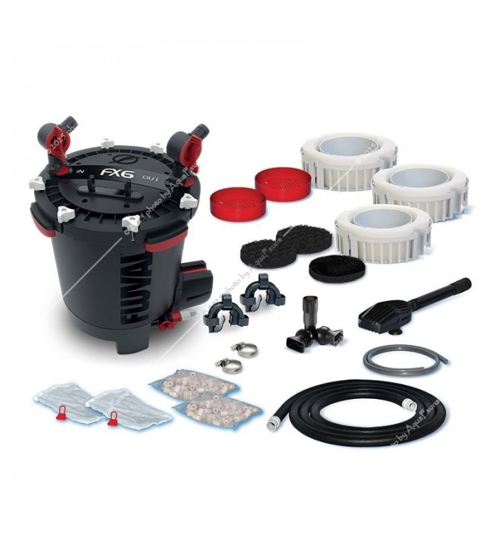 Hagen Fluval FX6 külső szűrő