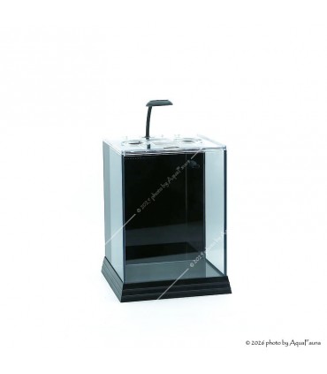 Nano akvárium szett DEE-230 - 11 liter rejtett hátsó szűrővel