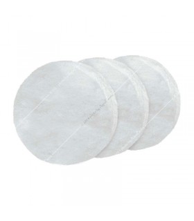 Hagen Fluval FX2/FX4/FX5/FX6 Quick Clear - külső szűrőhöz perlonvatta (3 db)