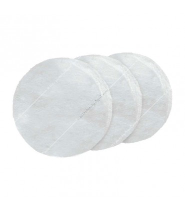 Hagen Fluval FX2/FX4/FX5/FX6 Quick Clear - külső szűrőhöz perlonvatta (3 db)