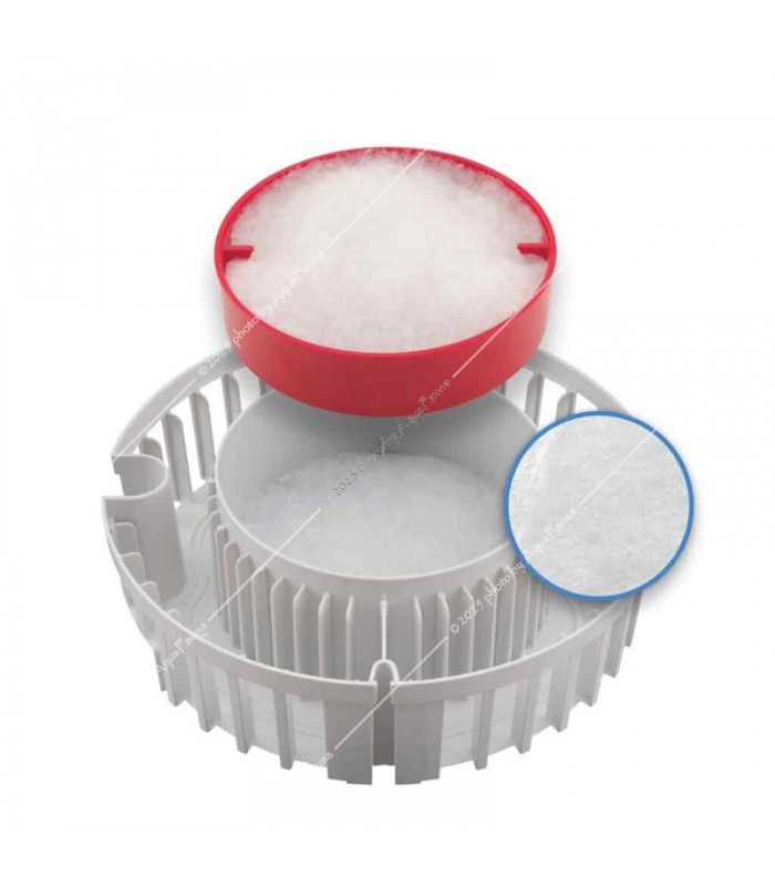 Hagen Fluval FX2/FX4/FX5/FX6 Quick Clear - külső szűrőhöz perlonvatta (3 db)