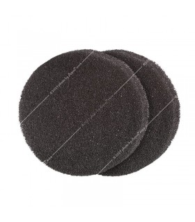 Hagen Fluval FX2/FX4/FX5/FX6 Carbon Foam - külső szűrőhöz aktív szénnel itatott szivacs (2 db)