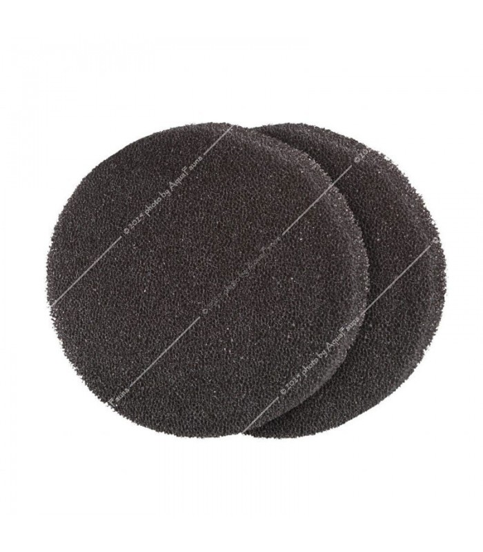 Hagen Fluval FX2/FX4/FX5/FX6 Carbon Foam - külső szűrőhöz aktív szénnel itatott szivacs (2 db)