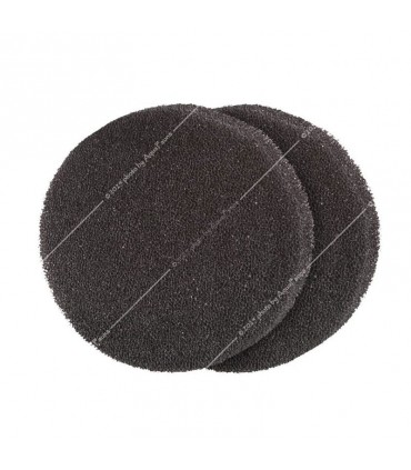 Hagen Fluval FX2/FX4/FX5/FX6 Carbon Foam - külső szűrőhöz aktív szénnel itatott szivacs (2 db)