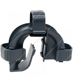 Hagen Fluval FX2/FX4/FX6 külső szűrő - peremcsatlakozó