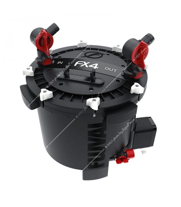 Hagen Fluval FX4 külső szűrő