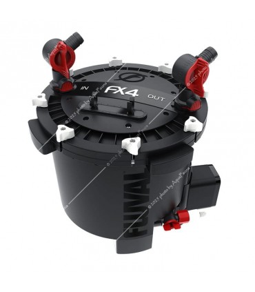 Hagen Fluval FX4 külső szűrő