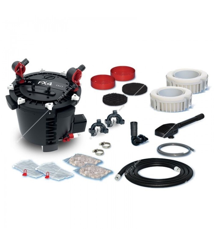 Hagen Fluval FX4 külső szűrő