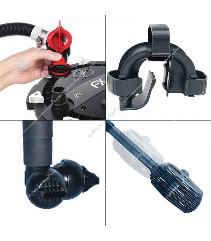 Hagen Fluval FX4 külső szűrő