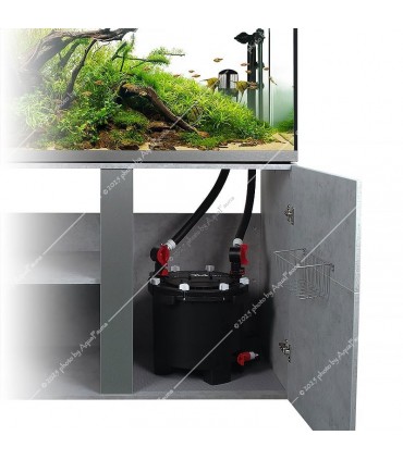 Hagen Fluval FX4 külső szűrő