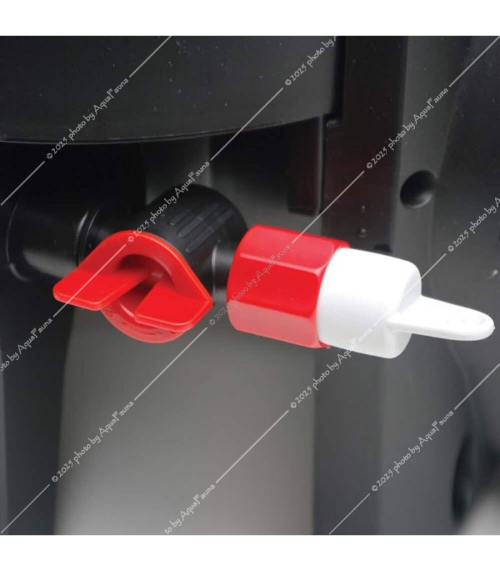 Hagen Fluval FX4/FX6 külső szűrőkhöz leeresztő csap