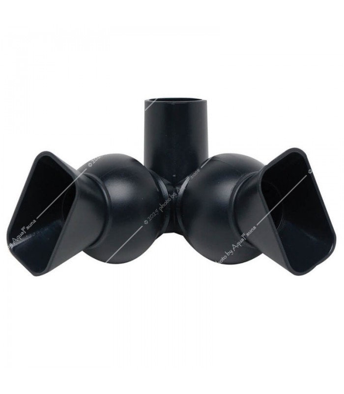 Hagen Fluval FX5/FX6 külső szűrőhöz kifolyó idom