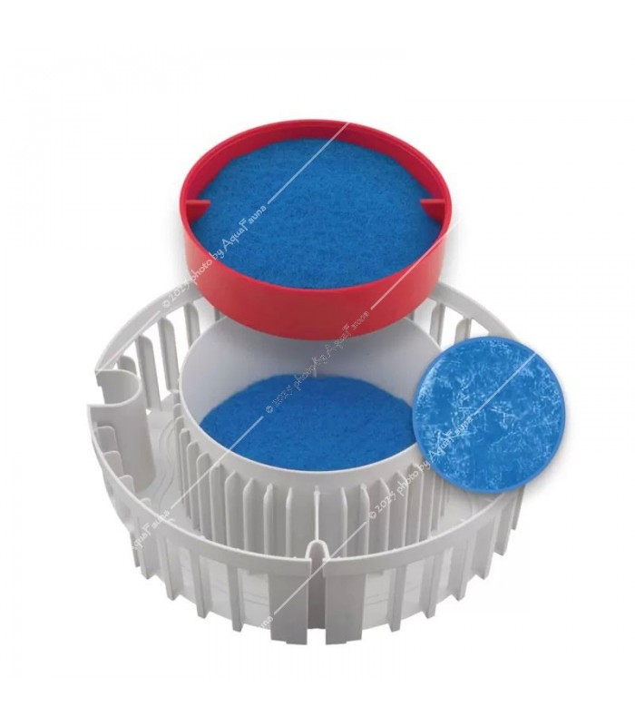 Hagen Fluval FX5/FX6 Max-Clean - külső szűrőhöz finom szivacs (3 db)