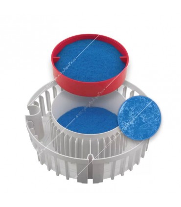 Hagen Fluval FX5/FX6 Max-Clean - külső szűrőhöz finom szivacs (3 db)