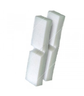 Hagen Fluval FX4/FX5/FX6 külső szűrő szivacs (3 db)