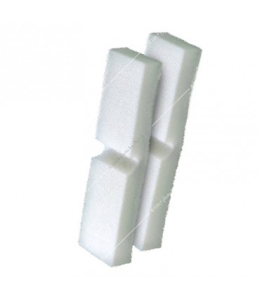 Hagen Fluval FX4/FX5/FX6 külső szűrő szivacs (3 db)