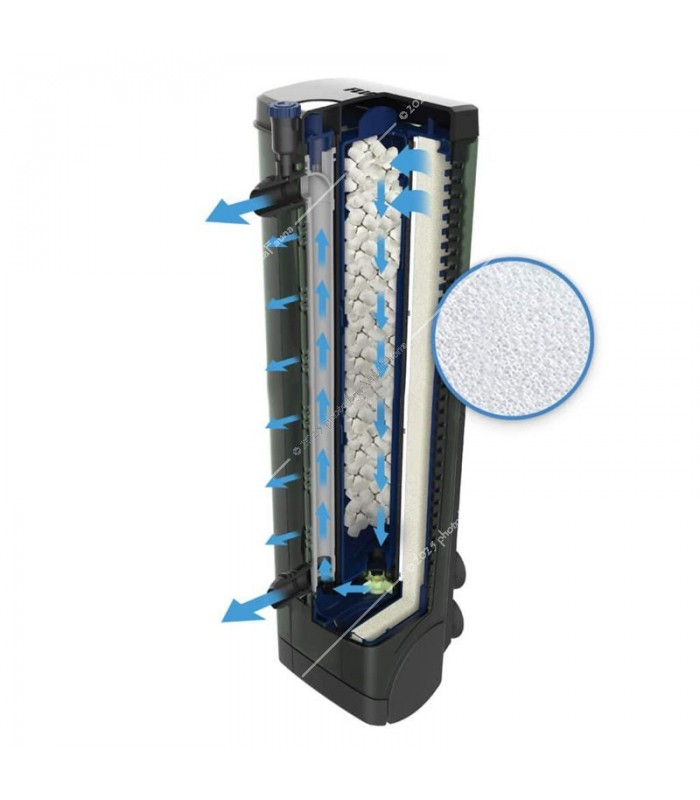 Hagen Fluval U4 belsző szűrő pótszivacs (2 db)