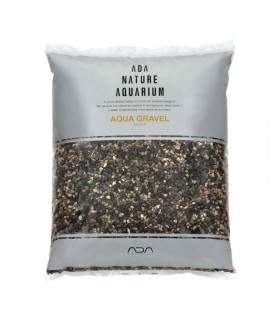 ADA Aqua Gravel S - dekorkavics - 2 kg