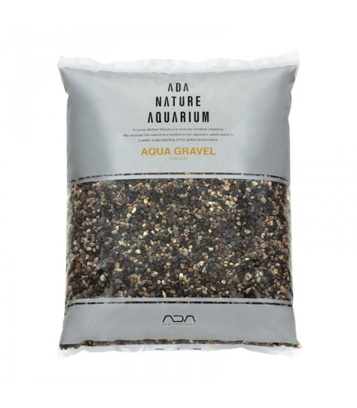 ADA Aqua Gravel S - dekorkavics - 8 kg