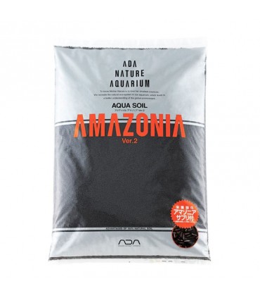 ADA Aqua Soil Amazonia ver. 2 - általános növénytalaj - 9 liter