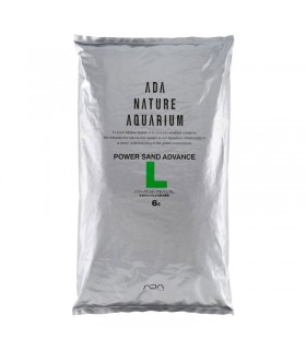 ADA Power Sand Advance L (növényi táptalaj) - 6 liter