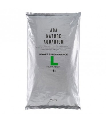 ADA Power Sand Advance L (növényi táptalaj) - 6 liter