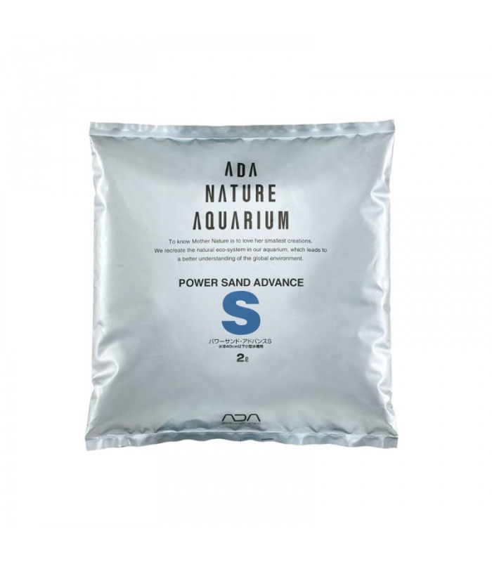 ADA Power Sand Advance S (növényi táptalaj) - 2 liter