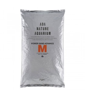 ADA Power Sand Advance M (növényi táptalaj) - 6 liter