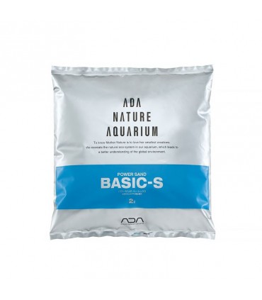 ADA Power Sand Basic S - növény táptalaj - 1 liter